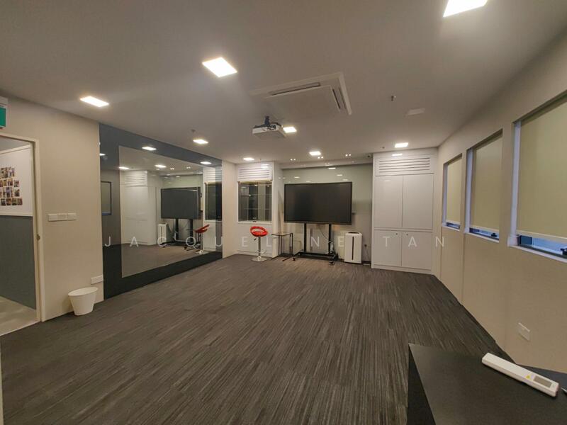 CT Hub 2, 114 Lavender Street, 969 sqft, Office For Rent, by Jacqueline Tan, 500024792 - Interior - CommercialGuru.com.sg