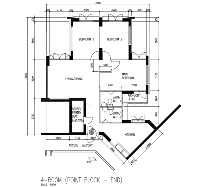 For Sale 204C Compassvale Drive