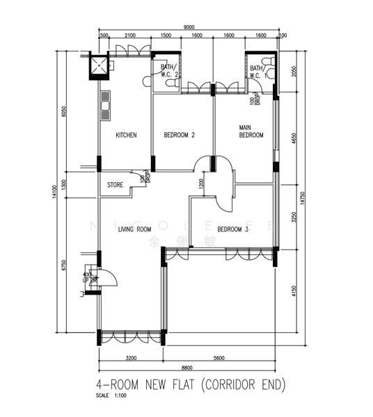 For Sale 242 Bukit Batok East Avenue 5