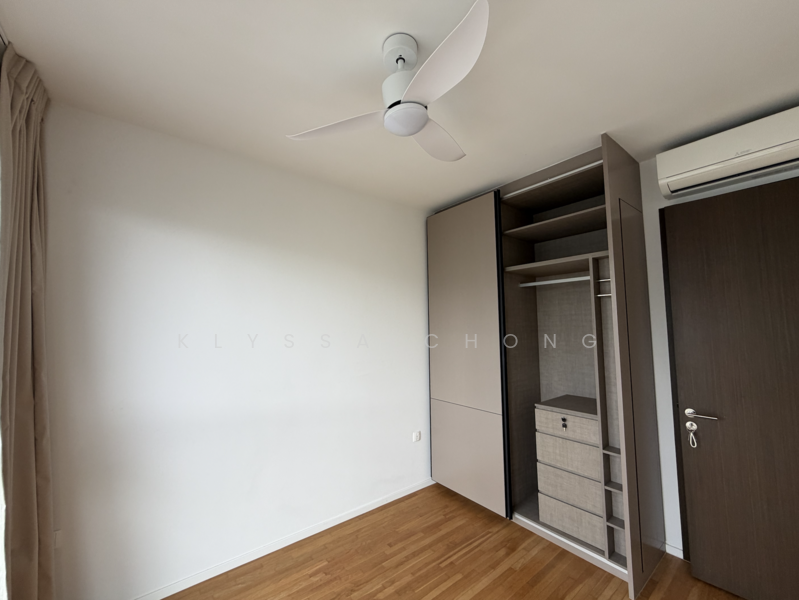 Avenue South Residence Condominium For Sale at S$ 1,500,000 | PropertyGuru Singapore - Bedroom