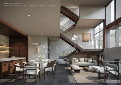 For Sale - BN 3 Storey w Basement Semi-D@ Lor Gambir/ Jalan Labu Manis/ Serangoon