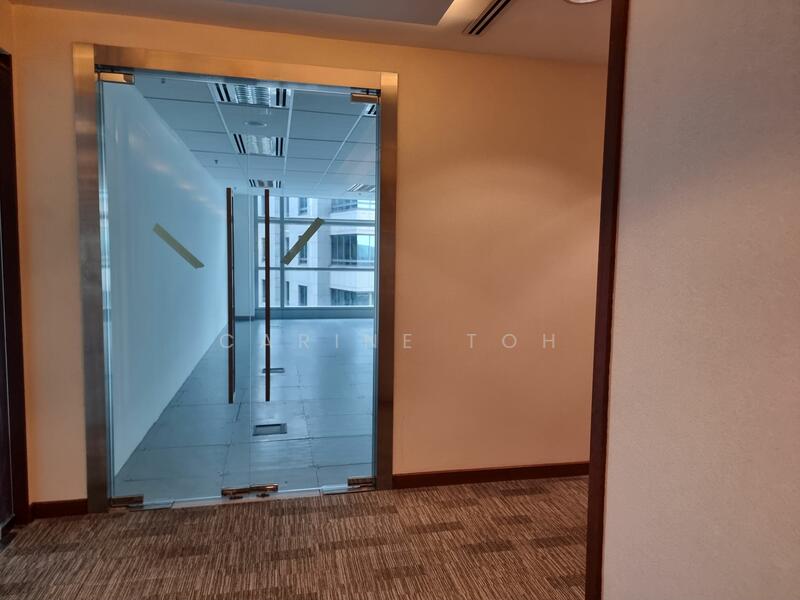 Samsung Hub, 3 Church Street, 861 sqft, Office For Rent, by Carine Toh, 500024823 - Interior - CommercialGuru.com.sg