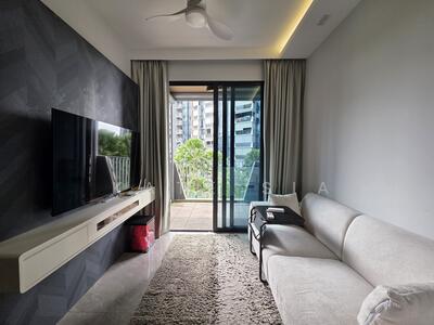 For Rent - The Garden Residences