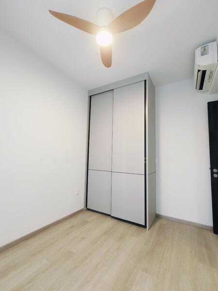 Sky Eden @ Bedok, 1 Bedok Central, 3 Bedrooms, 893 sqft, Condominium For Rent, by Lee Soo Kim, 500024857 - Common room with ceiling fan - PropertyGuru.com.sg