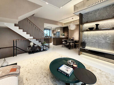 For Sale - Parksuites