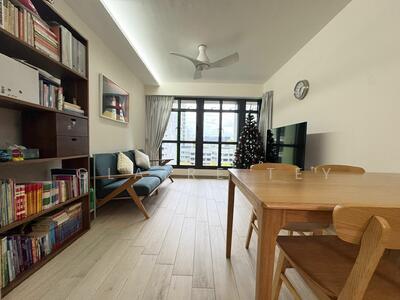 For Sale - 102B Bidadari Park Drive