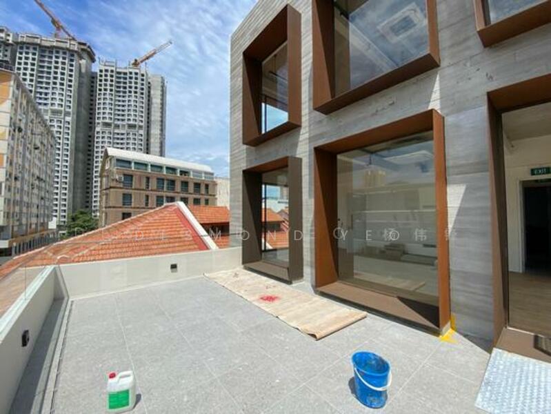 Little India, Jalan Besar, Lavender, Farrer Park, , 945 sqft, Shop / Shophouse For Rent, by Desmond Yeo, 500024935 - Exterior - CommercialGuru.com.sg