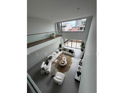 For Sale - Brand New 3.5 Storey Terrace/1km to St Nicholas Girl's School