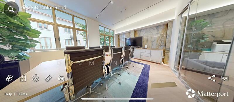 Boat Quay/Circular Road, , 732 sqft, Shop / Shophouse For Rent, by Desmond Yeo, 500024950 - Interior - CommercialGuru.com.sg