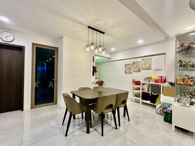 For Sale - Orchid Park Condominium