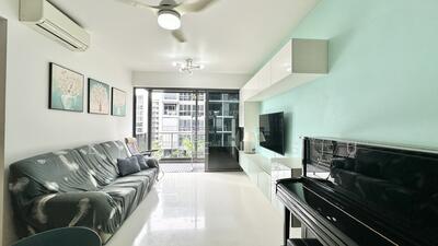 For Rent - North Park Residences