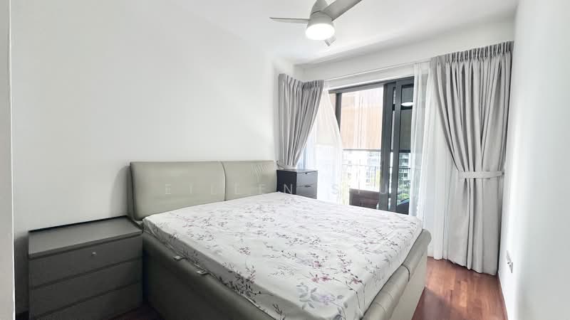 North Park Residences, 15 Yishun Central 1, 3 Bedrooms, 1,001 sqft, Condominium For Rent, by Eileen Siu, 500024954 - Bedroom - PropertyGuru.com.sg