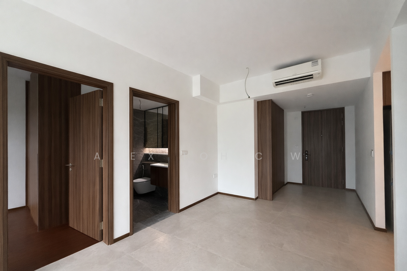 Lentor Modern Condominium For Sale at S$ 1,600,000 | PropertyGuru Singapore - Bathroom