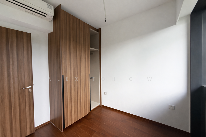 Lentor Modern Condominium For Sale at S$ 1,600,000 | PropertyGuru Singapore - Bedroom