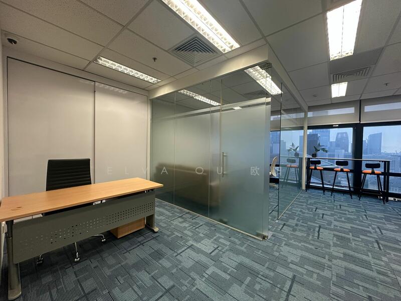 Ocbc Centre, 65 Chulia Street, 900 sqft, Office For Rent, by Elva Elva Ouyang, 500024963 - Interior - CommercialGuru.com.sg