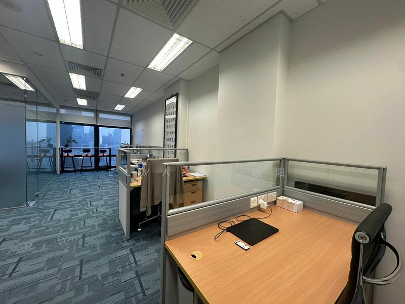 Ocbc Centre, 65 Chulia Street, 900 sqft, Office For Rent, by Elva Elva Ouyang, 500024963 - Interior - CommercialGuru.com.sg