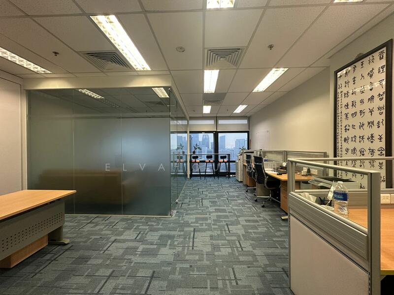 Ocbc Centre, 65 Chulia Street, 900 sqft, Office For Rent, by Elva Elva Ouyang, 500024963 - Interior - CommercialGuru.com.sg