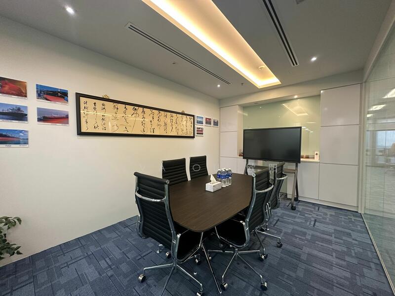 Ocbc Centre, 65 Chulia Street, 900 sqft, Office For Rent, by Elva Elva Ouyang, 500024963 - Interior - CommercialGuru.com.sg
