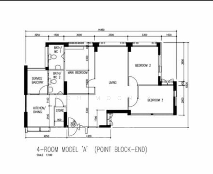For Sale 59C Geylang Bahru