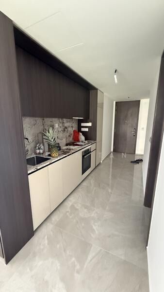 Tembusu Grand Condominium For Sale at S$ 1,390,000 | PropertyGuru Singapore - Kitchen