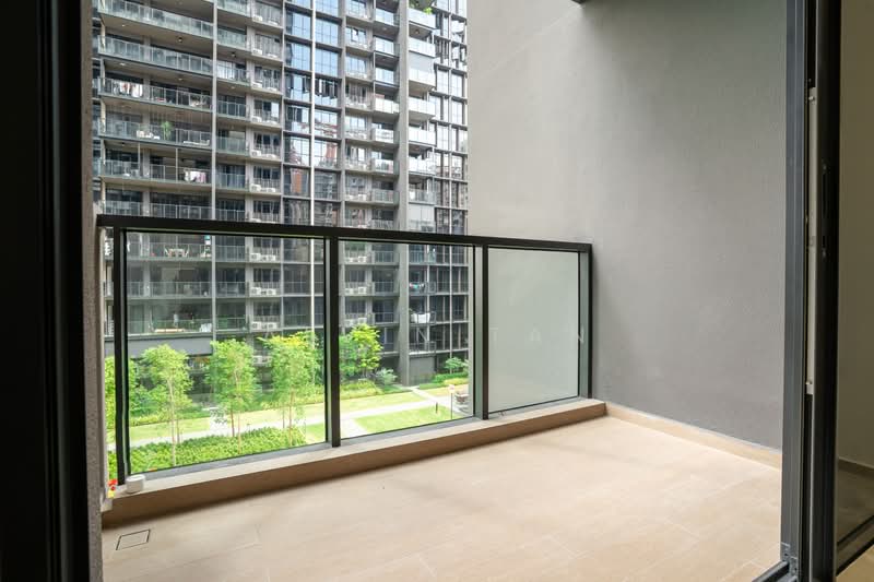 Tembusu Grand, 94 Jalan Tembusu, 1 Bedroom, 527 sqft, Condominium For Sale, by Alvin Tan, 500024977 - Balcony - PropertyGuru.com.sg