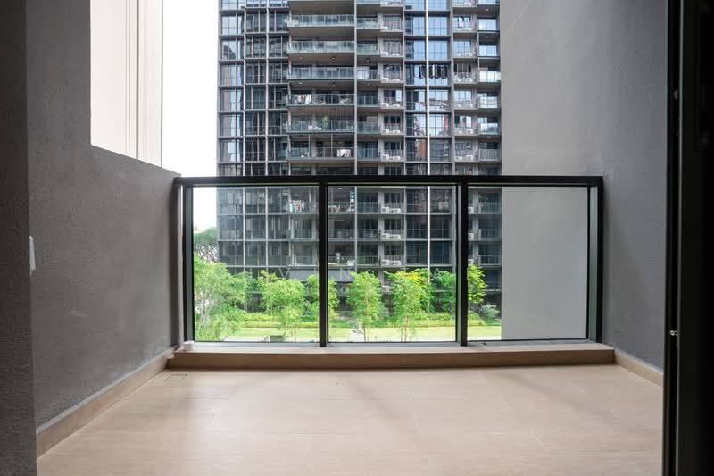 Tembusu Grand, 94 Jalan Tembusu, 1 Bedroom, 527 sqft, Condominium For Sale, by Alvin Tan, 500024977 - Balcony - PropertyGuru.com.sg