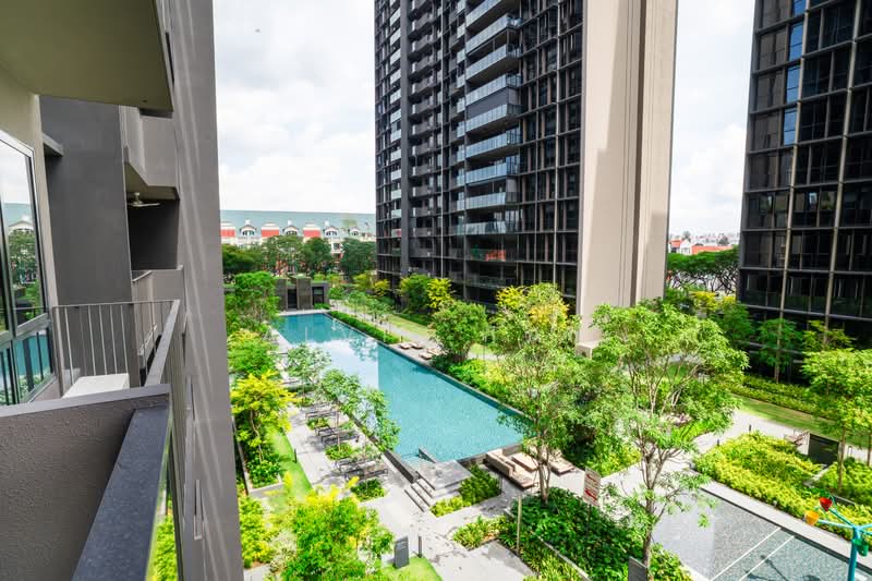 Tembusu Grand, 94 Jalan Tembusu, 1 Bedroom, 527 sqft, Condominium For Sale, by Alvin Tan, 500024977 - Exterior - PropertyGuru.com.sg