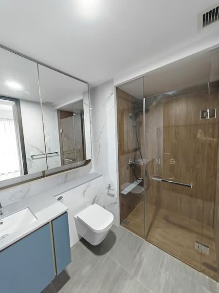 AMO Residence, 21 Ang Mo Kio Rise, 2 Bedrooms, 678 sqft, Condominium For Rent, by Evelyn Fang, 500024998 - Bathroom - PropertyGuru.com.sg