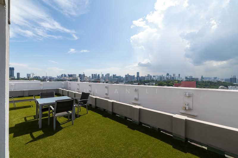 Burlington Square, 175 Bencoolen Street, 4 Bedrooms, 3,036 sqft, Apartment For Sale, by Julian Li, 500025001 - View - PropertyGuru.com.sg