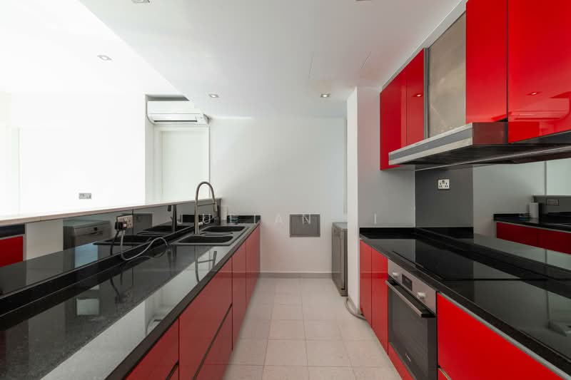 Burlington Square, 175 Bencoolen Street, 4 Bedrooms, 3,036 sqft, Apartment For Sale, by Julian Li, 500025001 - Kitchen - PropertyGuru.com.sg