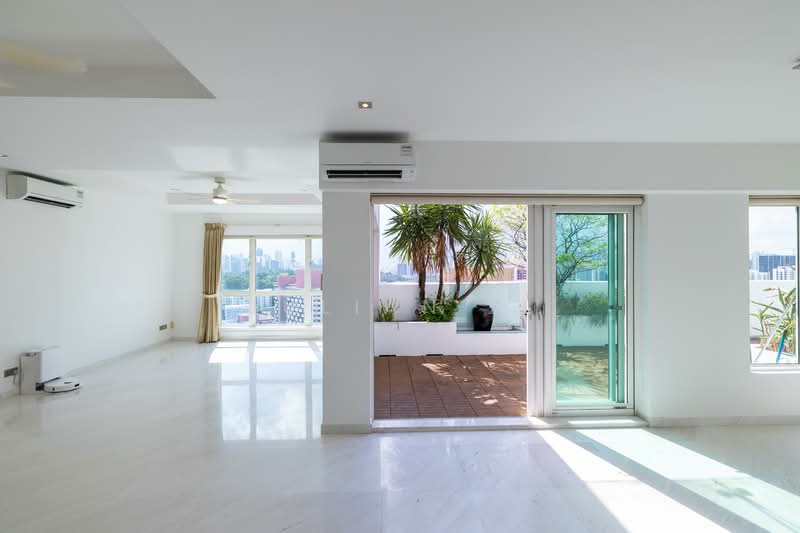 Burlington Square, 175 Bencoolen Street, 4 Bedrooms, 3,036 sqft, Apartment For Sale, by Julian Li, 500025001 - Living Room - PropertyGuru.com.sg
