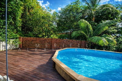 For Rent - Watten Estate Home - walk to top schools in Bukit Timah