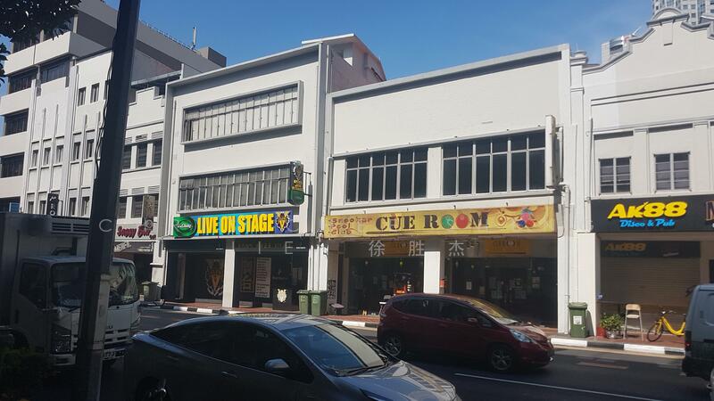 SHOPHOUSE SALE @ CHINATOWN, South Bridge Road, 3,258 sqft, Shop / Shophouse For Sale, by Chris Chee Sheng Jie 徐胜杰, 500025019 - Exterior - CommercialGuru.com.sg