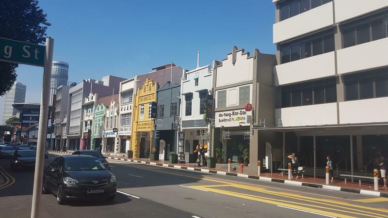 SHOPHOUSE SALE @ CHINATOWN, South Bridge Road, 3,258 sqft, Shop / Shophouse For Sale, by Chris Chee Sheng Jie 徐胜杰, 500025019 - Exterior - CommercialGuru.com.sg