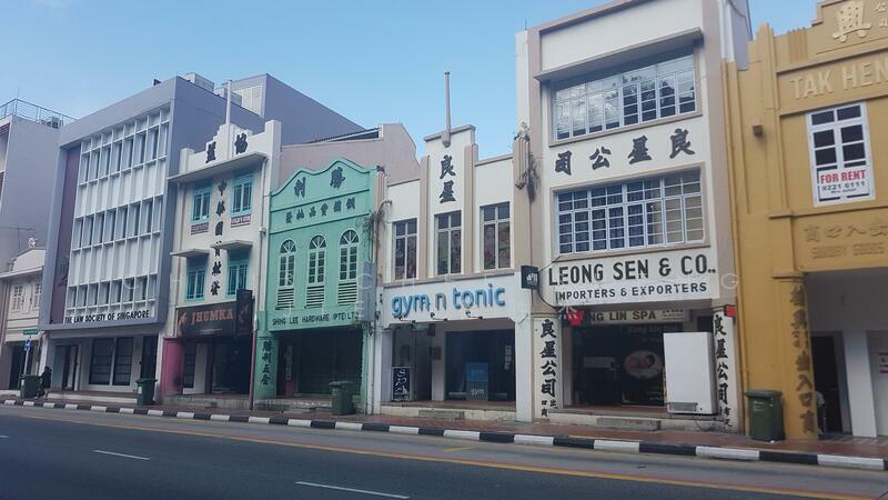 SHOPHOUSE SALE @ CHINATOWN, South Bridge Road, 3,258 sqft, Shop / Shophouse For Sale, by Chris Chee Sheng Jie 徐胜杰, 500025019 - Exterior - CommercialGuru.com.sg