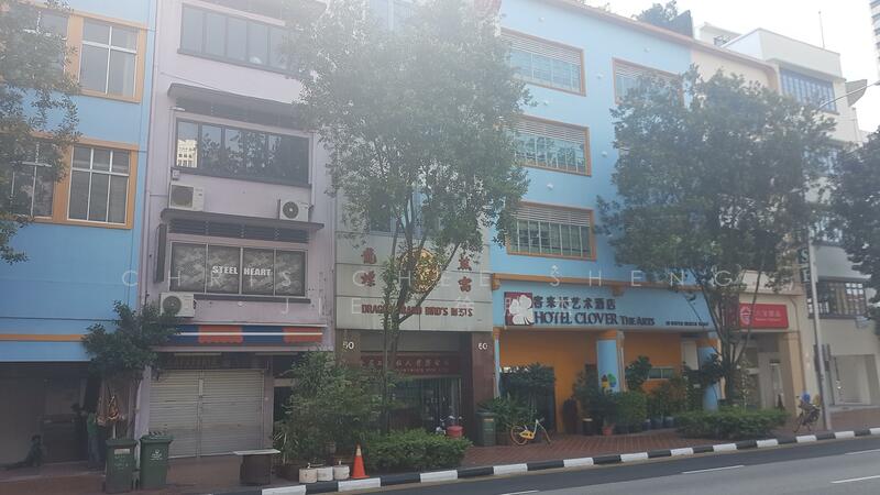 SHOPHOUSE SALE @ CHINATOWN, South Bridge Road, 3,258 sqft, Shop / Shophouse For Sale, by Chris Chee Sheng Jie 徐胜杰, 500025019 - Exterior - CommercialGuru.com.sg