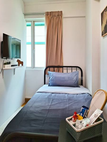 Emerald Garden, 33 Club Street, Room Rental, 150 sqft, Condominium For Rent, by Iris T. 张文珊, 500025059 - Cozy Window Room $1,368 - PropertyGuru.com.sg