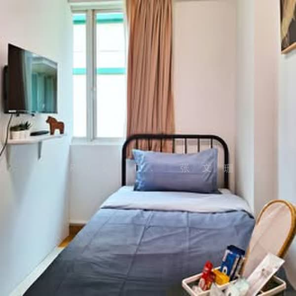 Emerald Garden, 33 Club Street, Room Rental, 150 sqft, Condominium For Rent, by Iris T. 张文珊, 500025059 - Premier Compact - PropertyGuru.com.sg