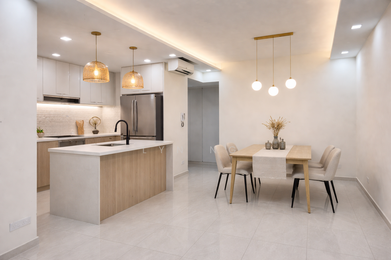 Oleanas Residences Condominium For Sale at S$ 3,190,000 | PropertyGuru Singapore - Kitchen