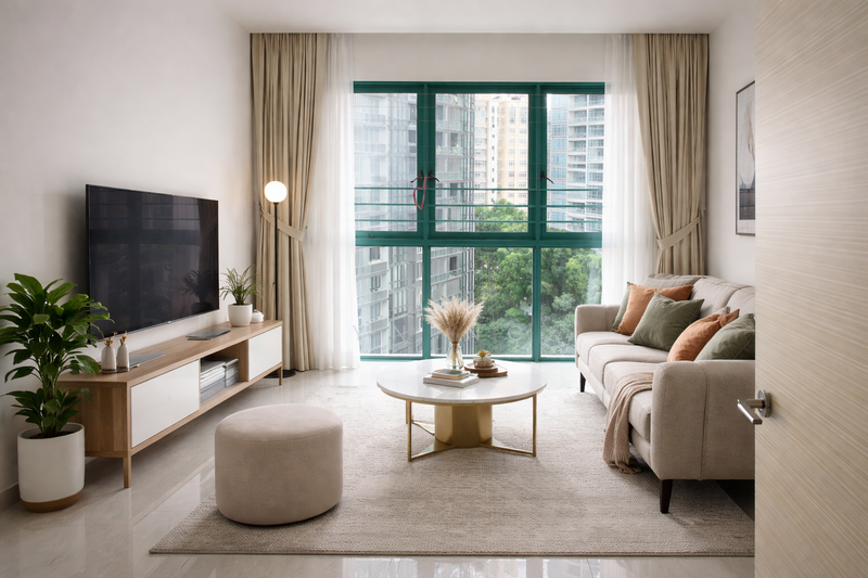 For Sale - Oleanas Residences