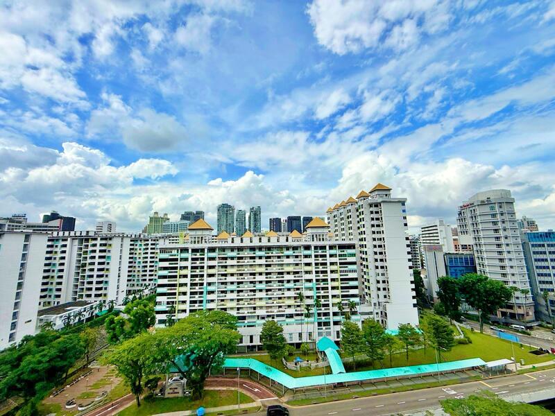 The Landmark, 173 Chin Swee Road, 2 Bedrooms, 764 sqft, Condominium For Rent, by Adrian Koh, 500025072 - Exterior - PropertyGuru.com.sg