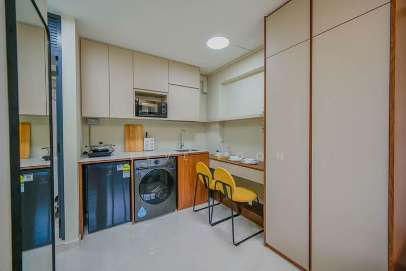 45 Sims Drive, 45 Sims Drive, Studio, 150 sqft, HDB Flat For Rent, by Steve Voon, 500025093 - Kitchen - PropertyGuru.com.sg