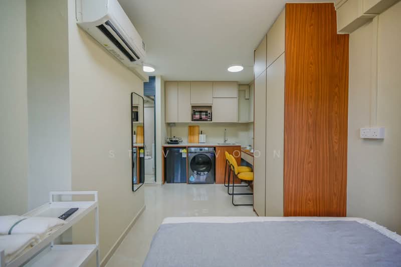 45 Sims Drive, 45 Sims Drive, Studio, 150 sqft, HDB Flat For Rent, by Steve Voon, 500025093 - Kitchen - PropertyGuru.com.sg