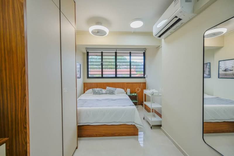 45 Sims Drive, 45 Sims Drive, Studio, 150 sqft, HDB Flat For Rent, by Steve Voon, 500025093 - Bedroom - PropertyGuru.com.sg