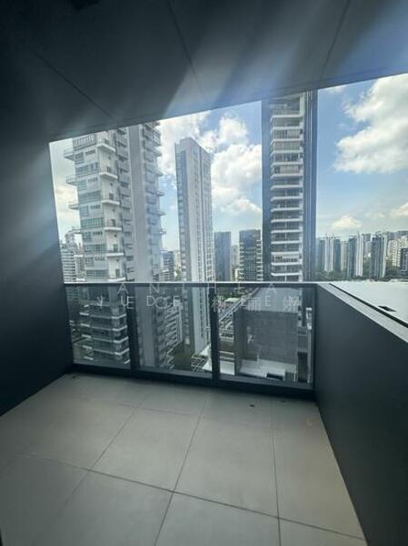 3 Cuscaden, 3 Cuscaden Walk, Tanglin / Holland / Bukit Timah, 1 Bedroom, 474 sqft, Condominium For Sale, by Jude Teem, 500025132 - Balcony - PropertyGuru.com.sg