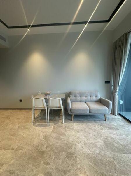 3 Cuscaden, 3 Cuscaden Walk, Tanglin / Holland / Bukit Timah, 1 Bedroom, 474 sqft, Condominium For Sale, by Jude Teem, 500025132 - Living Room - PropertyGuru.com.sg