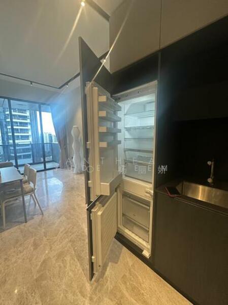 3 Cuscaden, 3 Cuscaden Walk, Tanglin / Holland / Bukit Timah, 1 Bedroom, 474 sqft, Condominium For Sale, by Jude Teem, 500025132 - Kitchen - PropertyGuru.com.sg