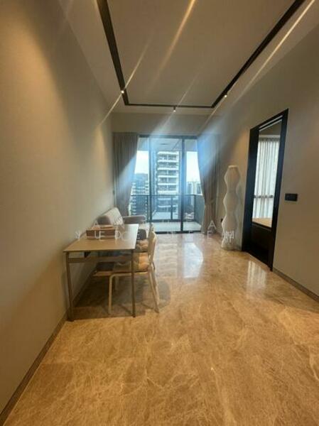 3 Cuscaden, 3 Cuscaden Walk, Tanglin / Holland / Bukit Timah, 1 Bedroom, 474 sqft, Condominium For Sale, by Jude Teem, 500025132 - PropertyGuru.com.sg
