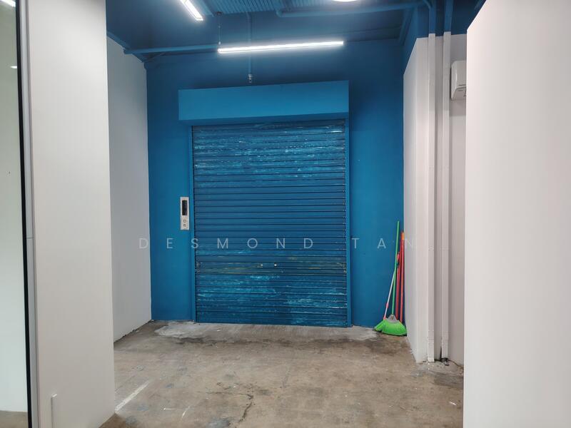 Lee Hwa Industrial Building, 17 Jalan Mesin, 3,150 sqft, Light Industrial (B1) For Rent, by Desmond Tan, 500025140 - Interior - CommercialGuru.com.sg