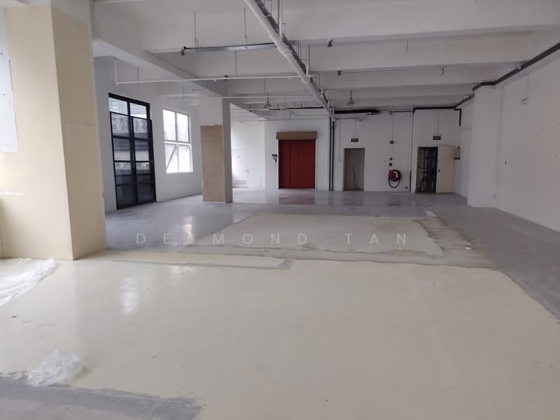 Lee Hwa Industrial Building, 17 Jalan Mesin, 3,150 sqft, Light Industrial (B1) For Rent, by Desmond Tan, 500025140 - Interior - CommercialGuru.com.sg